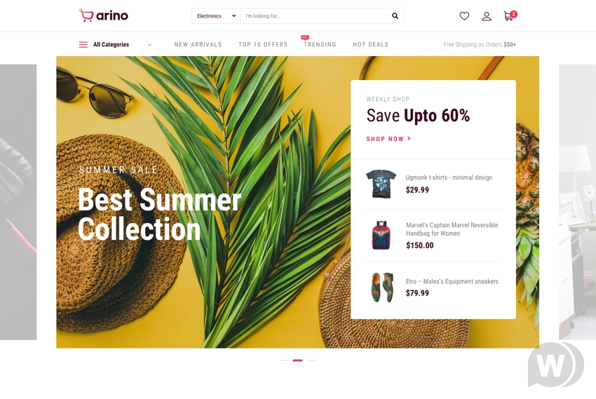 [Joomshaper] JS Arino v1.0 - шаблон электронной ко_0.jpg
